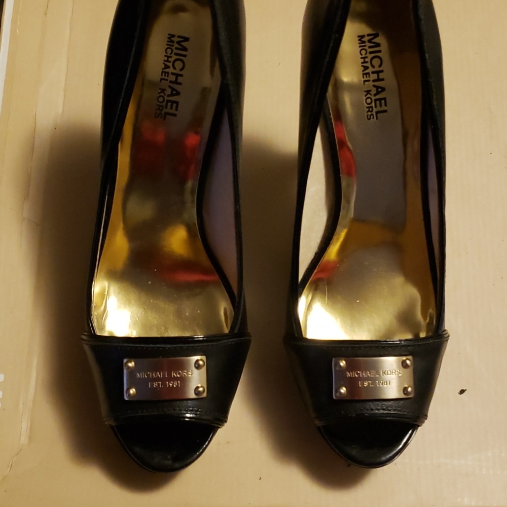 Michael Kors Platform Sandals